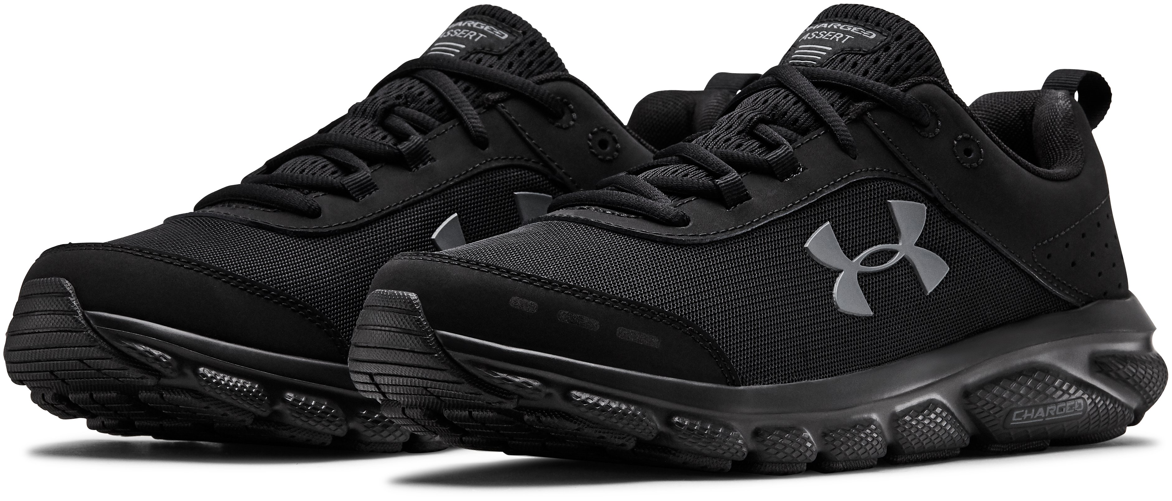 UA Charged Assert 8 Men's Running Shoes 5