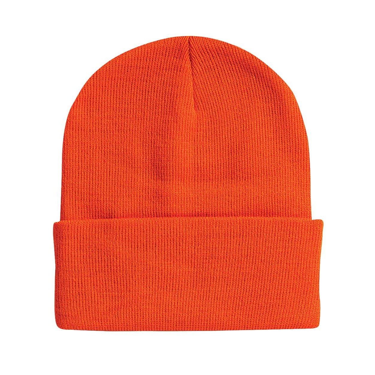 Cuffed Knit Beanie 5