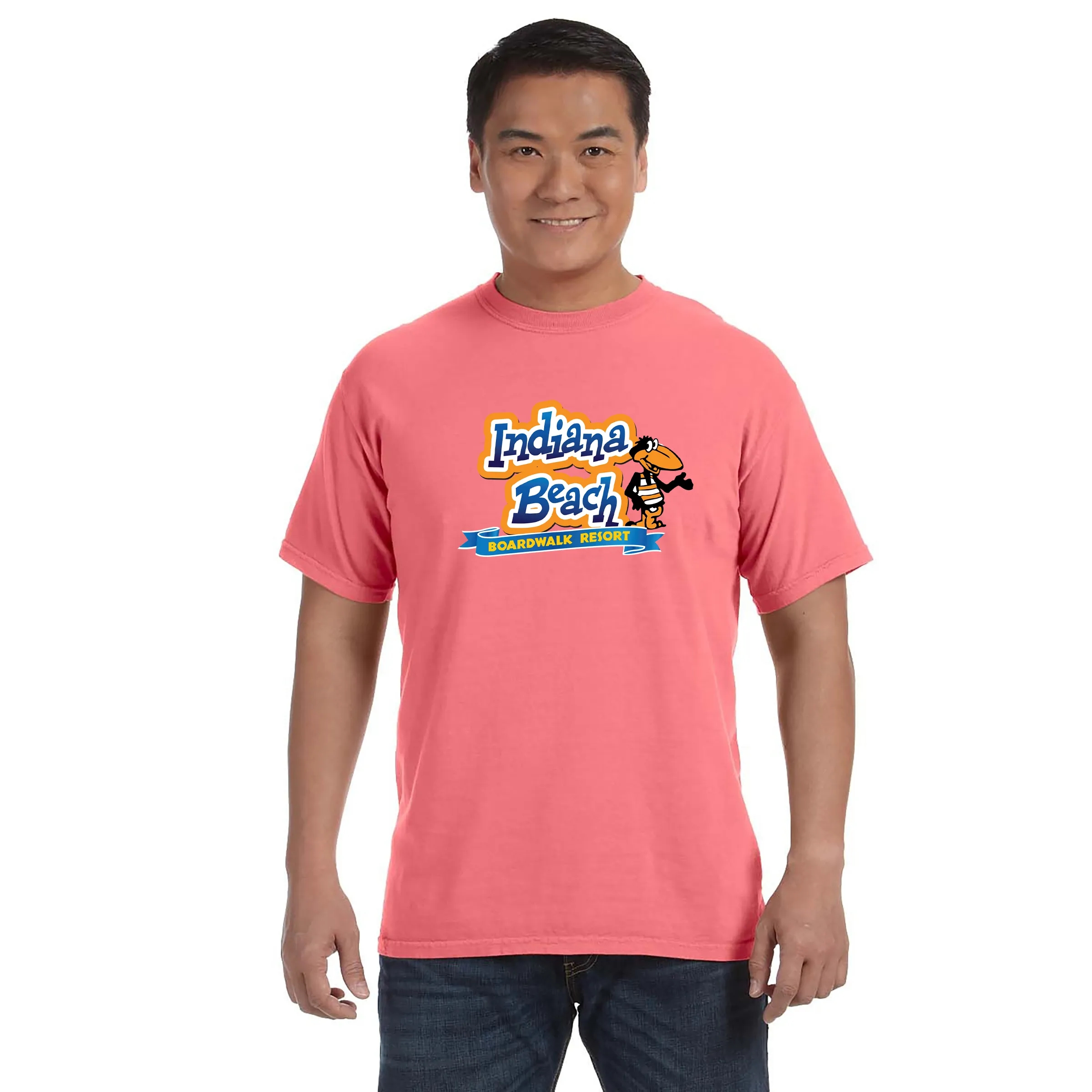COMFORT COLORS ADULT 6.1 OZ T-SHIRT 133