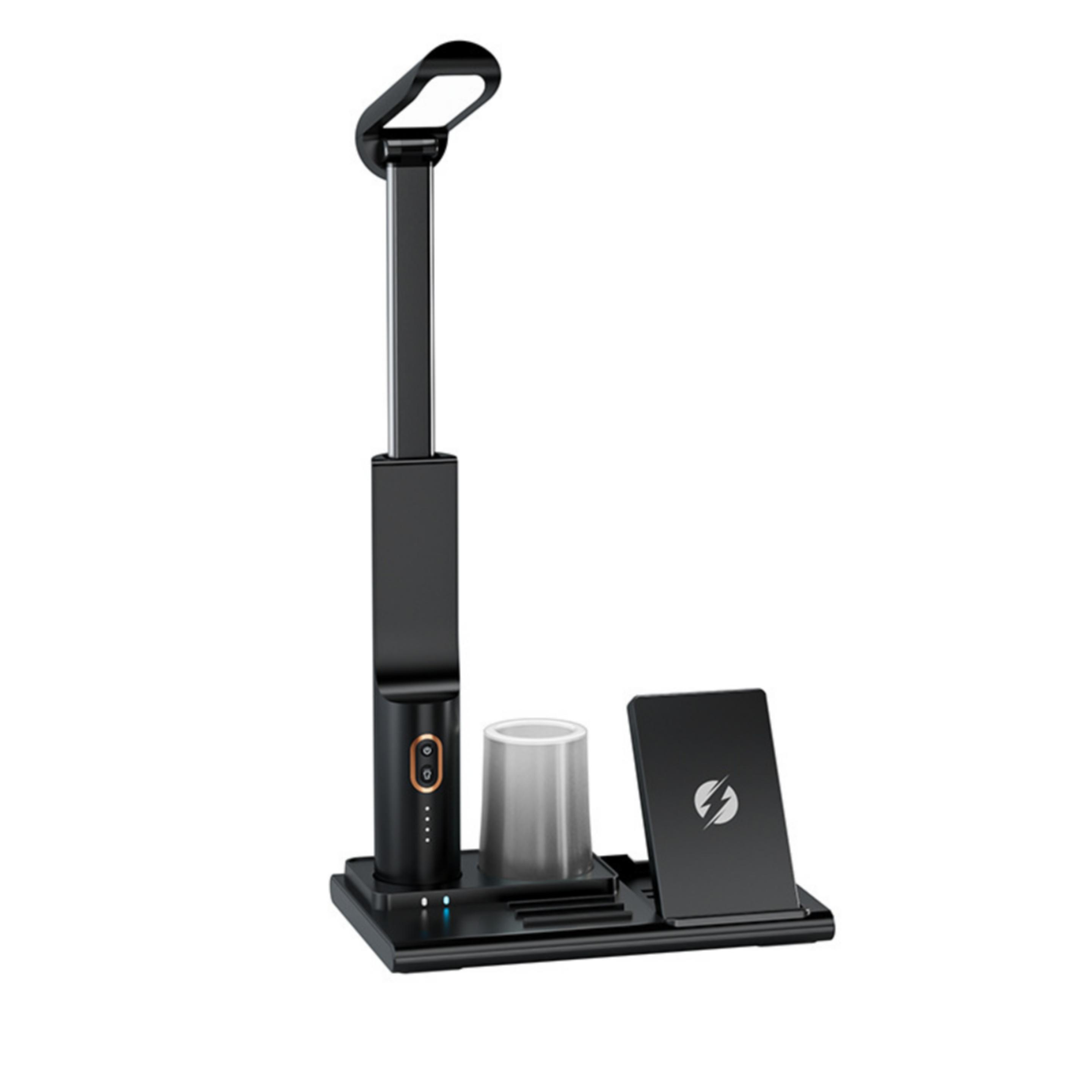 3-1 Desk Lamp Pen Drive Wireless Charger 2