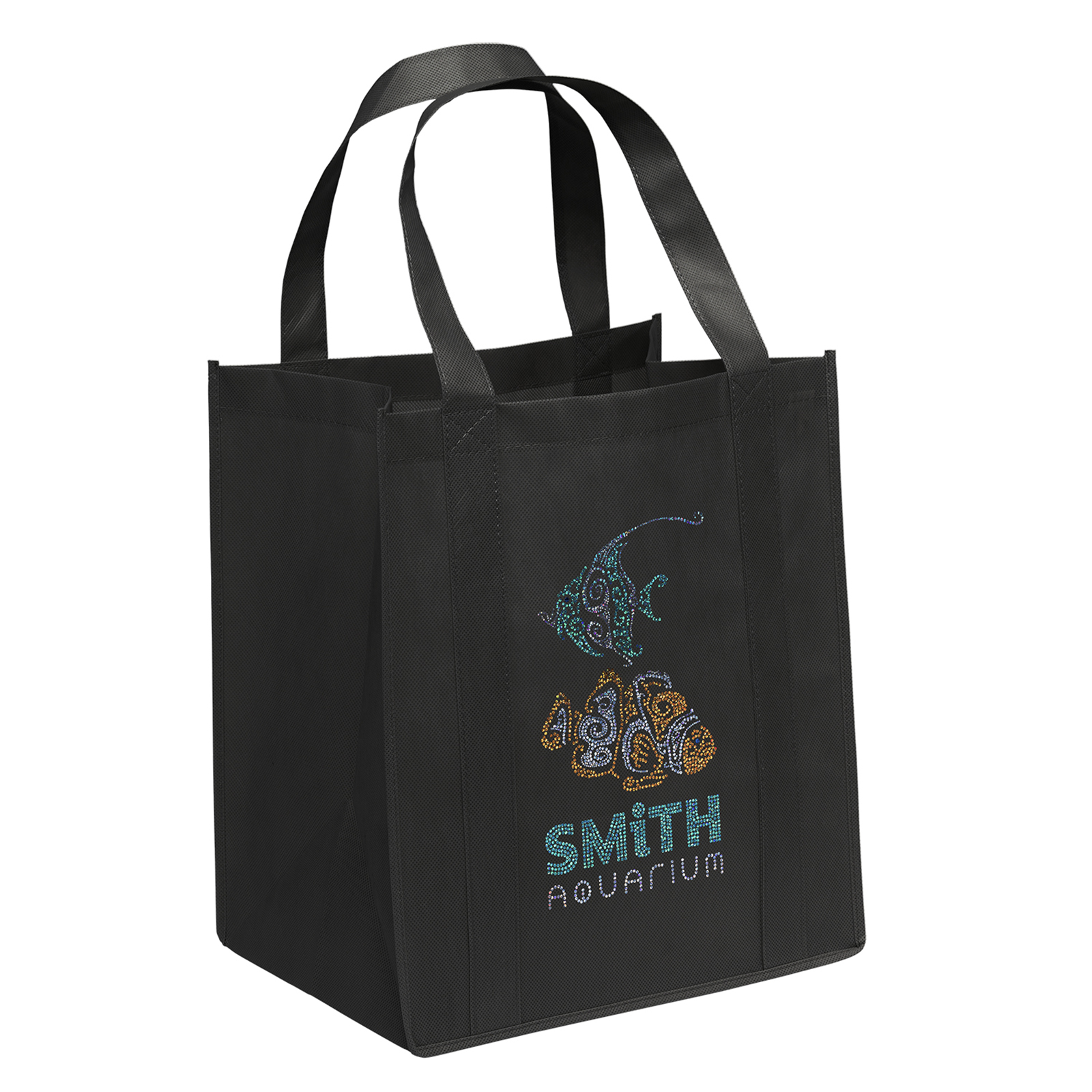 Big Thunder® - Non-Woven Tote - Sparkle 31