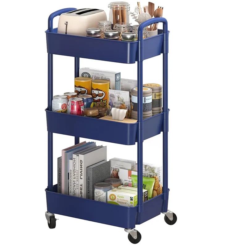 Storage trolley 6