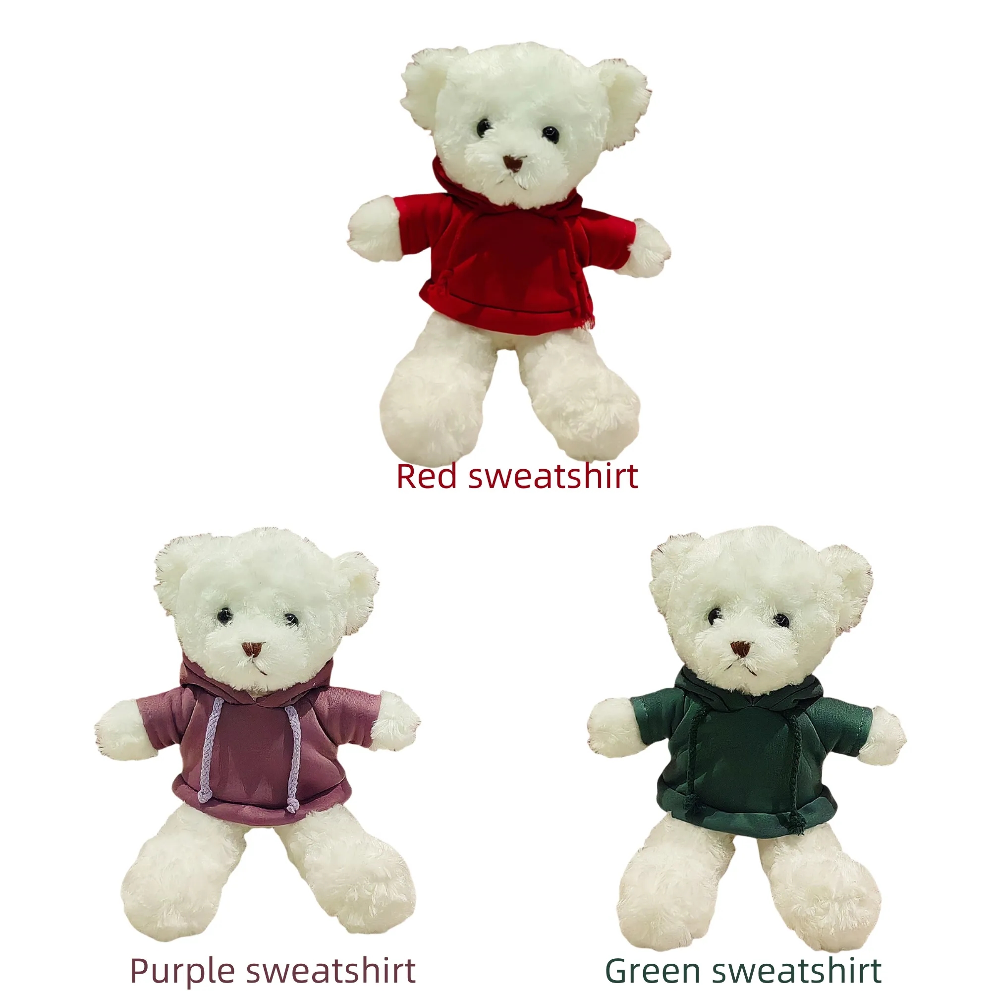 Plush Toy Custom Teddy Bear Doll 10
