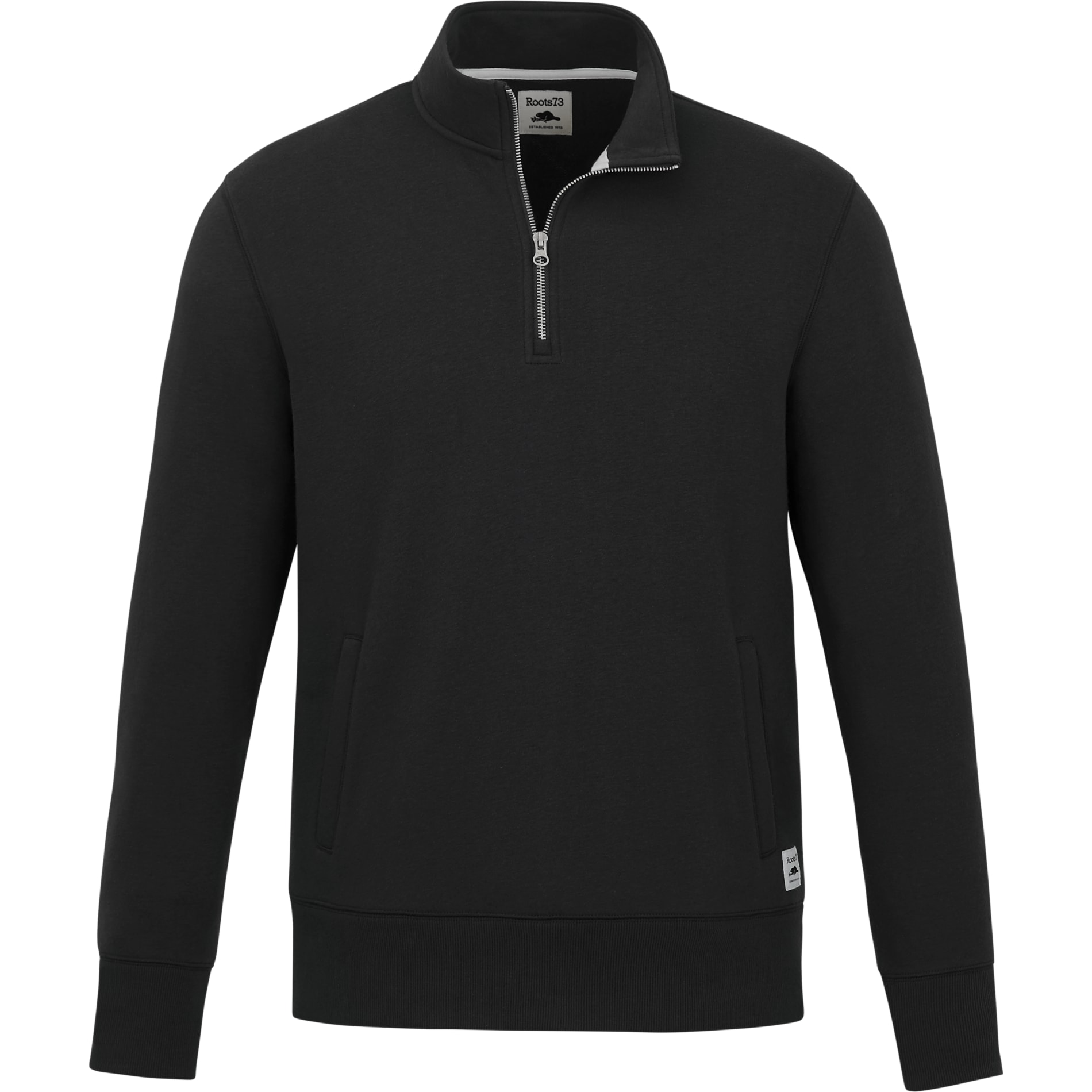 Men's PADDLECREEK Roots73 Fleece Quarter Zip 69