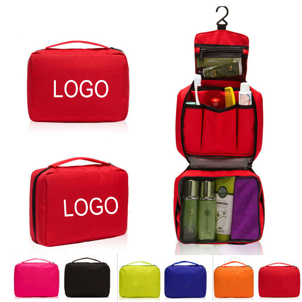 Waterproof Foldable Travel/Makeup Bag 2