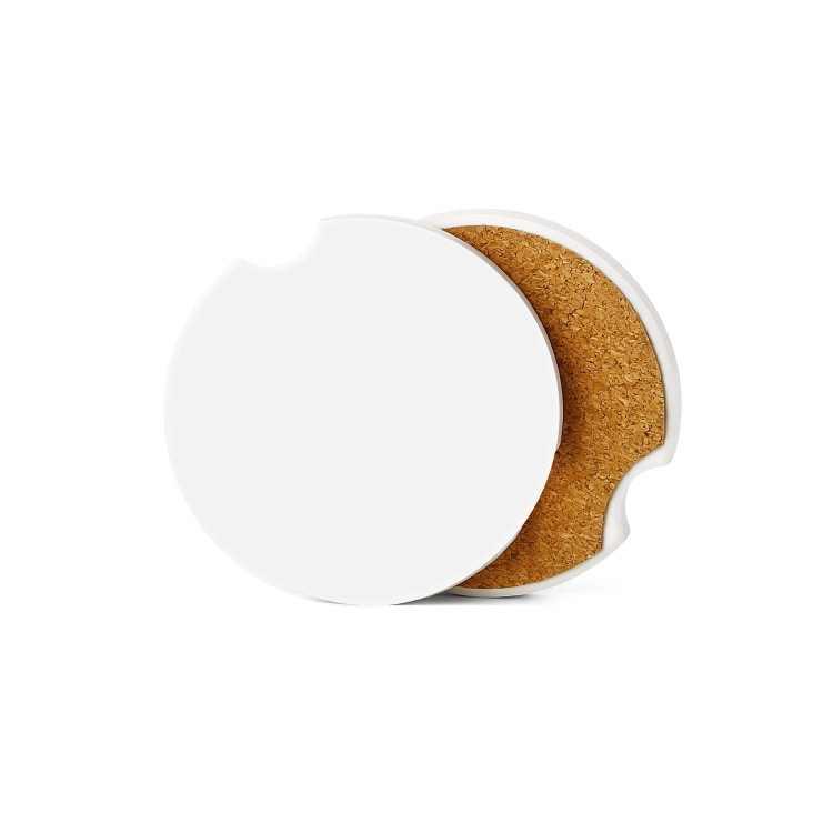 Absorbing Stone Car Coaster 2
