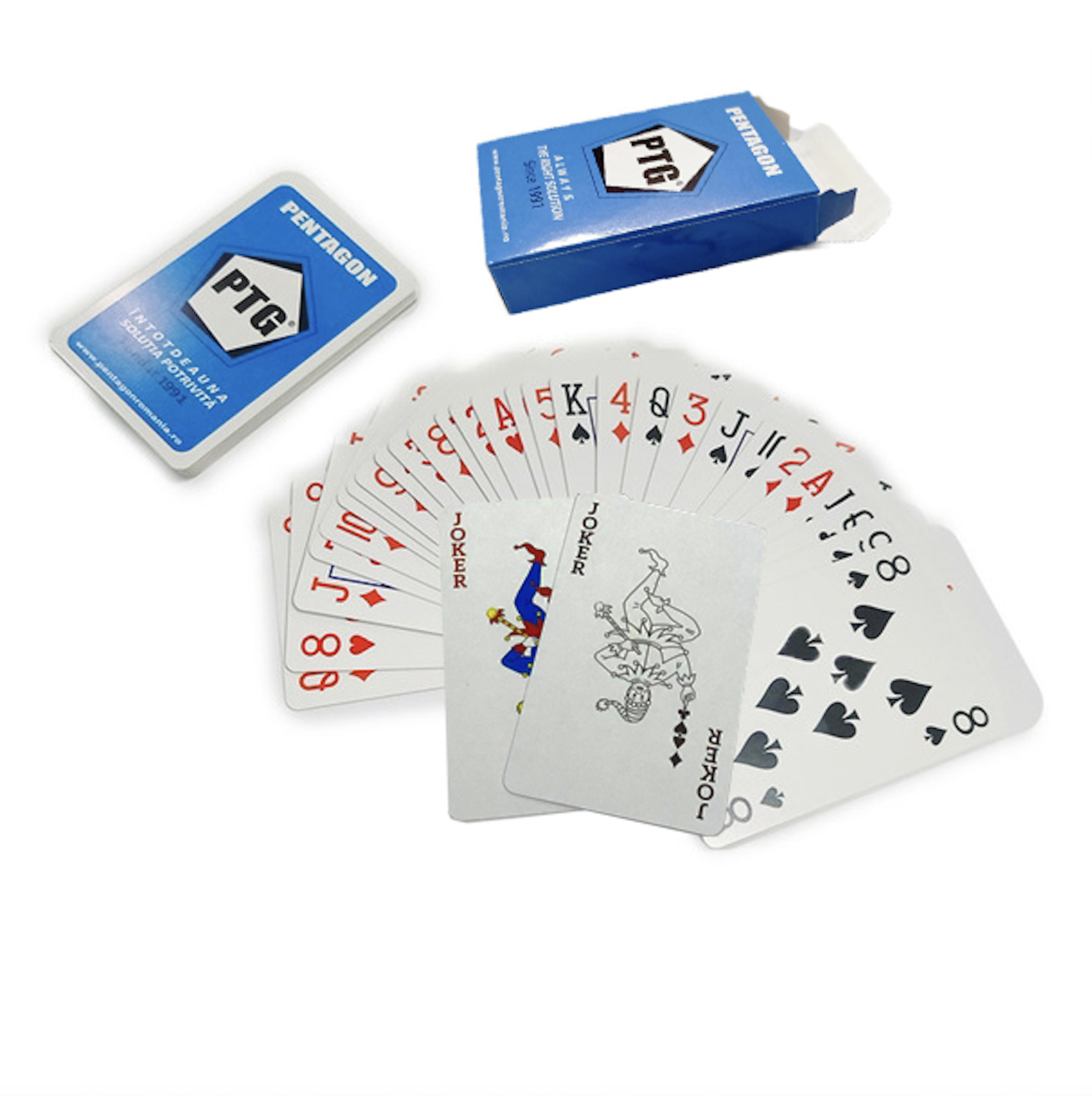 Playing Cards 1