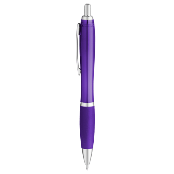 Translucent Curvaceous Ballpoint 10
