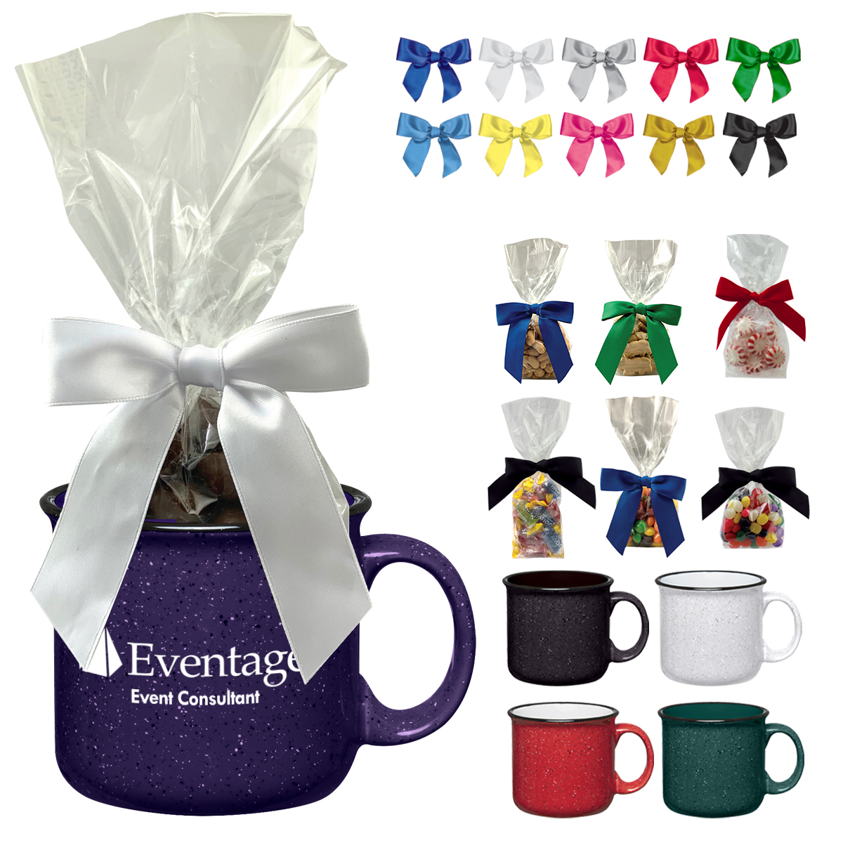 15 Oz. Campfire Mug With Mug Stuffer