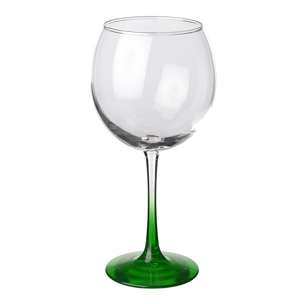 18.5 oz. Libbey Balloon Wedding Favor Wine Glasses 11