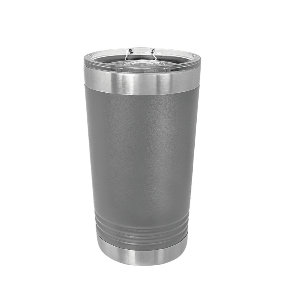 Polar Camel 16 oz Pint Tumbler