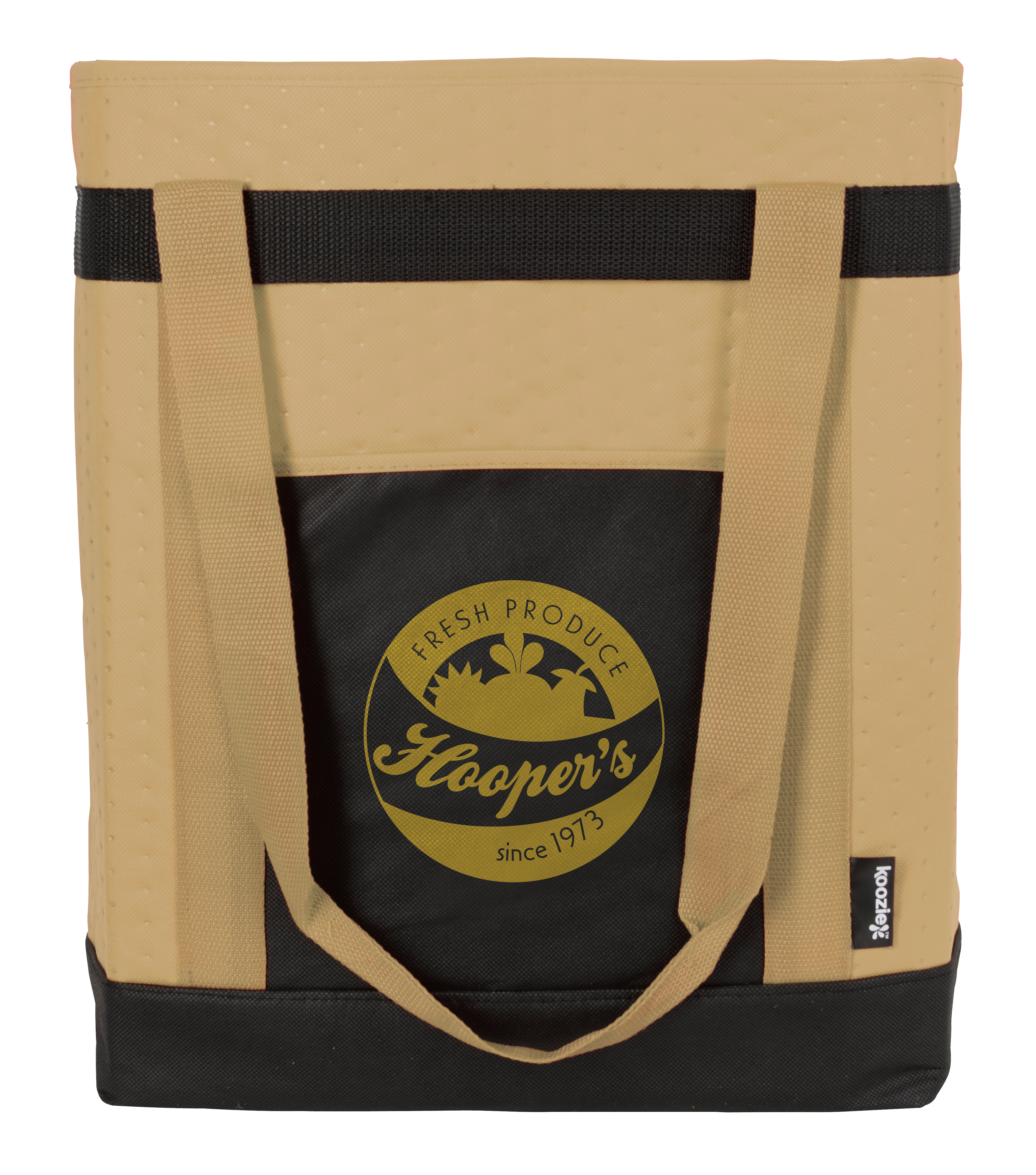 Triple-Carry Insulated Tote-Pack Cooler