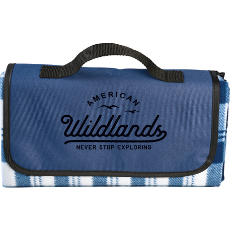 Fold up Picnic Blanket 30