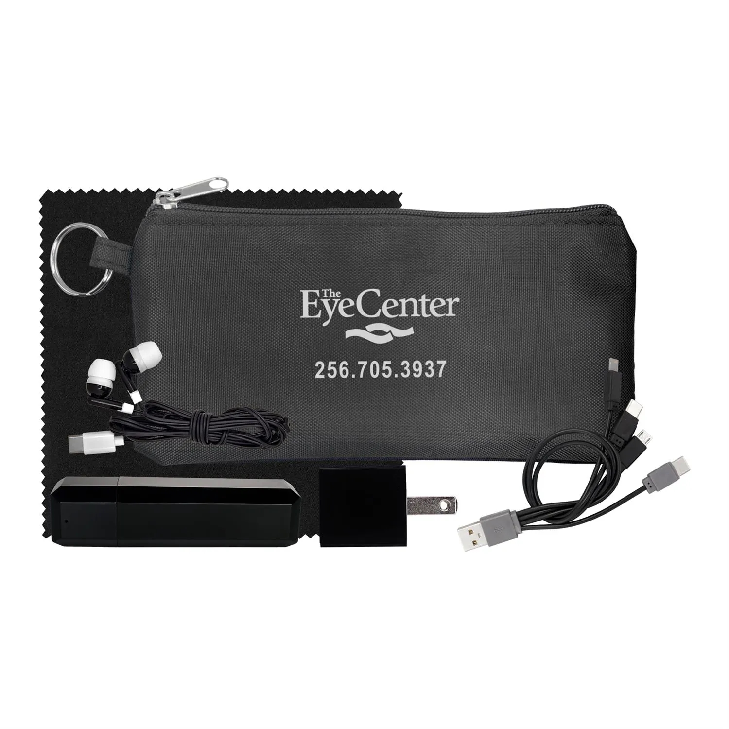 Stretchy Viper Wall, Cable & Cloth Set 17