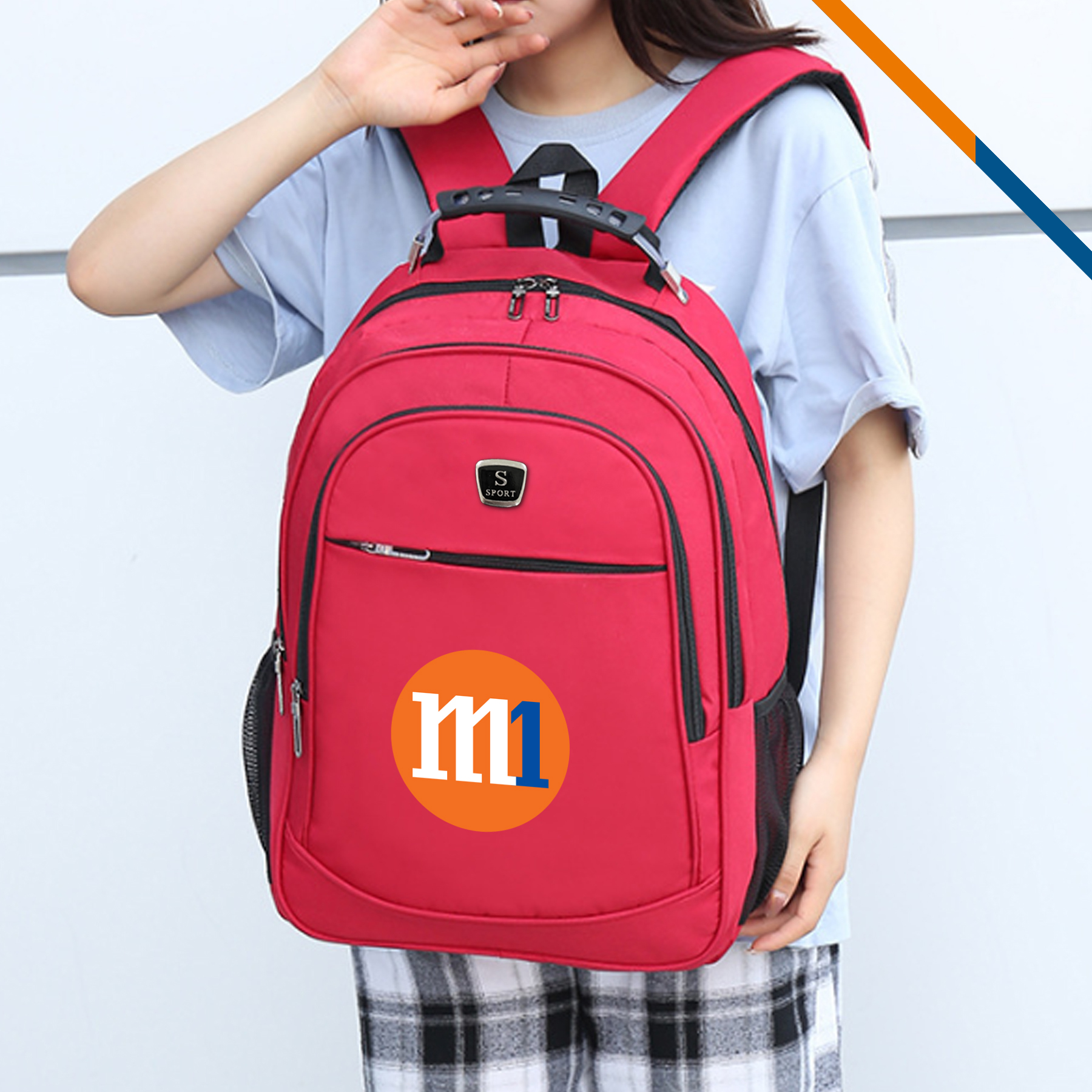 Volla Laptop Backpack 7