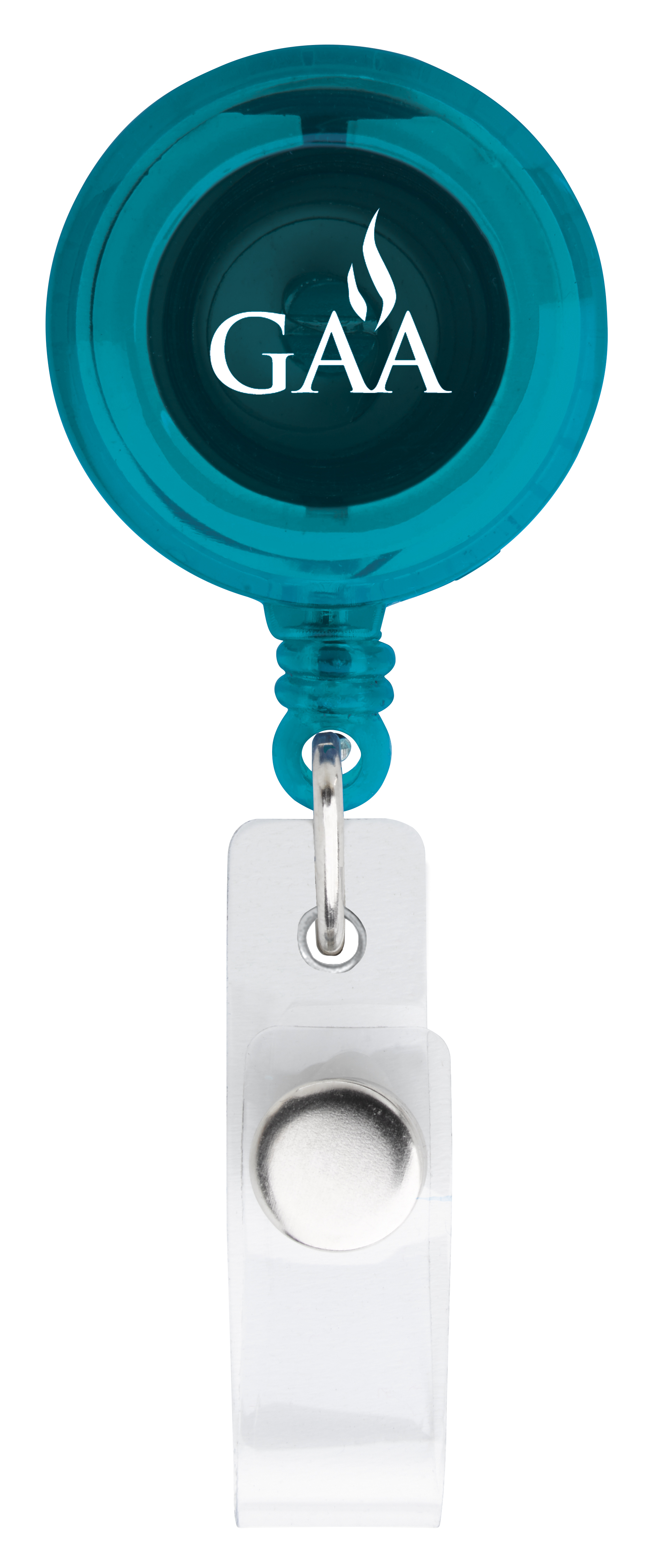 Good Value™ Promo Retractable Badge Holder 27