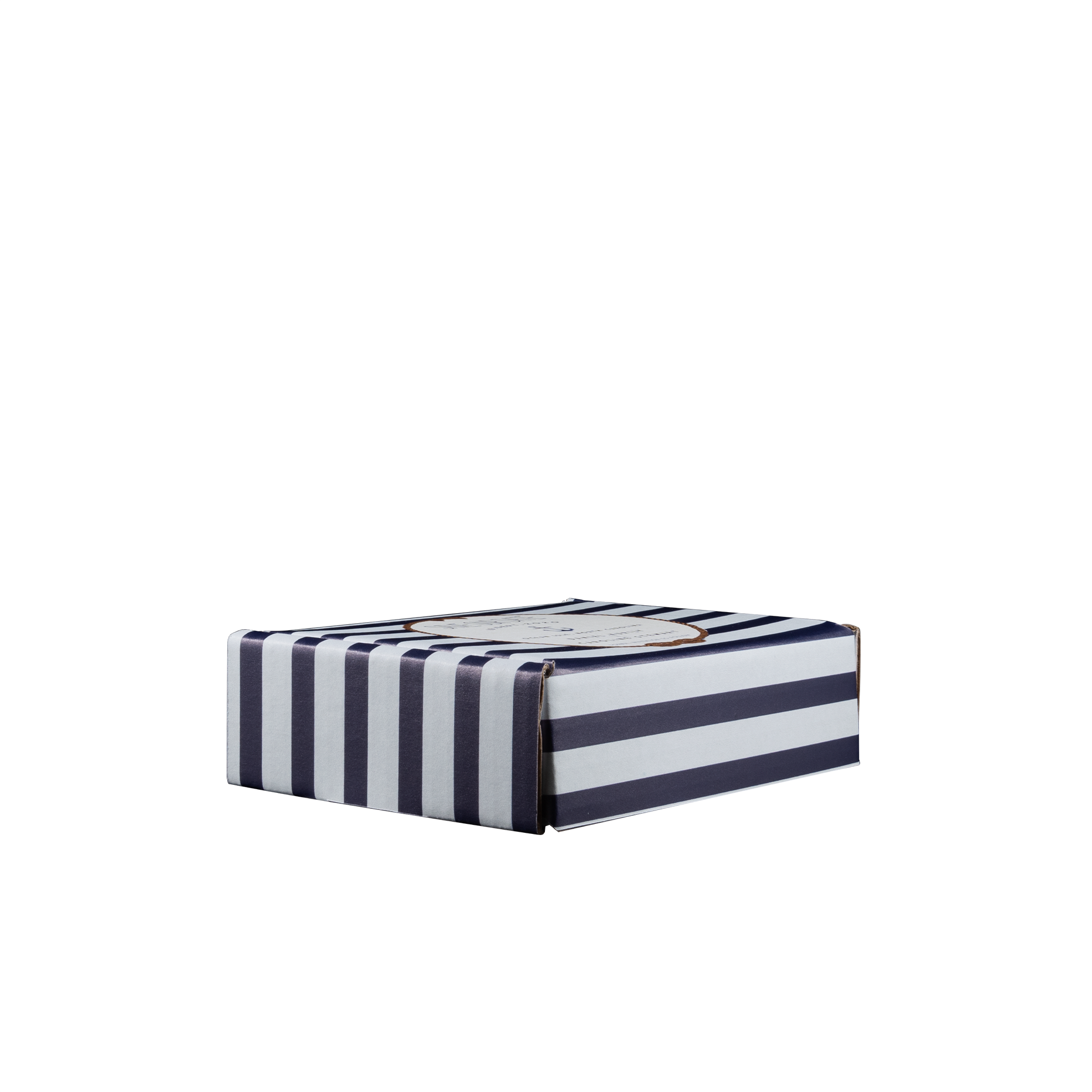 Mailing Box, B-Flute7" x 5" x 2" - White - B - 070 sq in 4