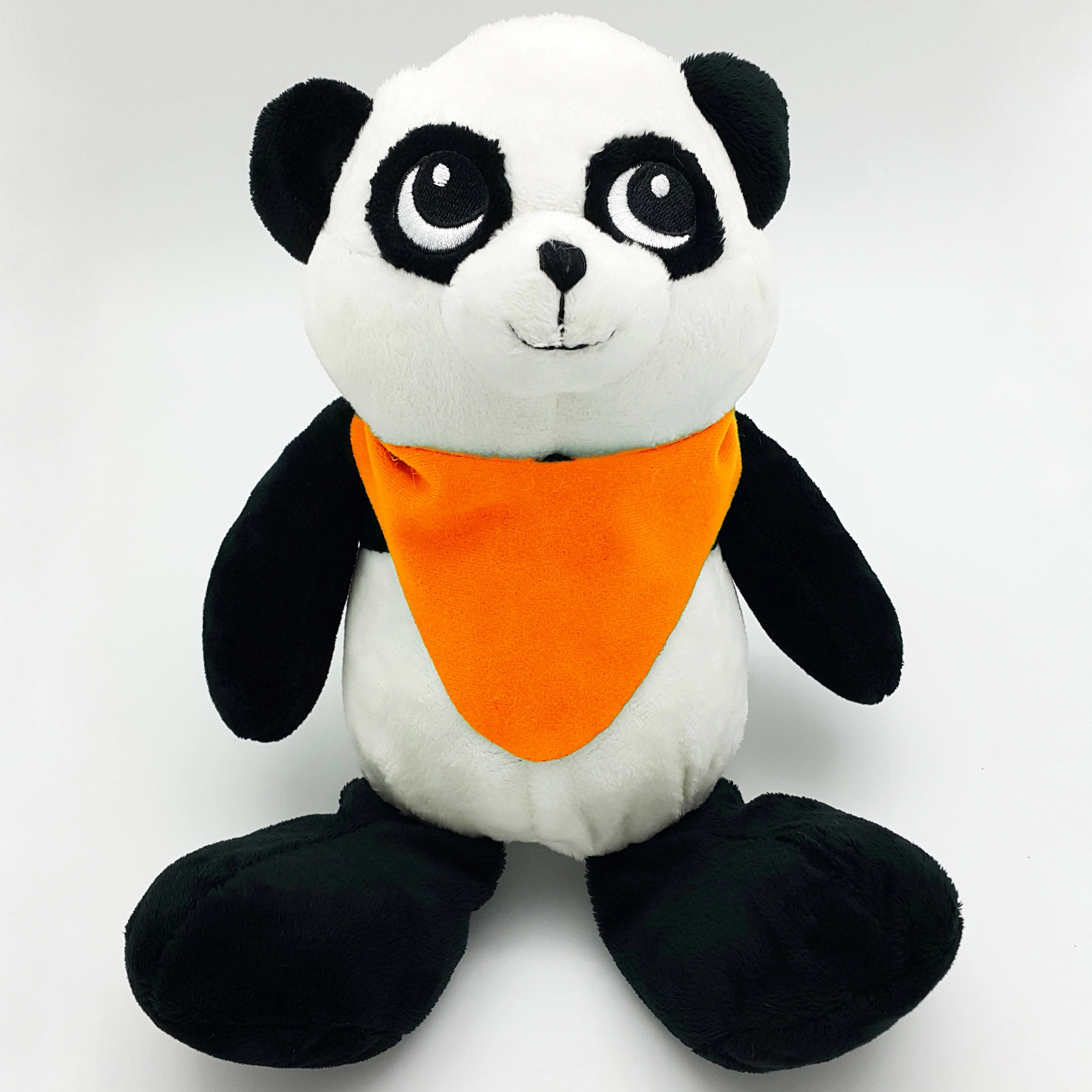 13" Pondering Pets Panda 9
