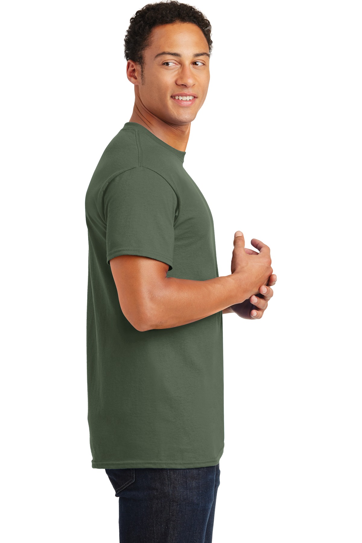 Gildan® Ultra Cotton 100% US Cotton T-Shirt 55