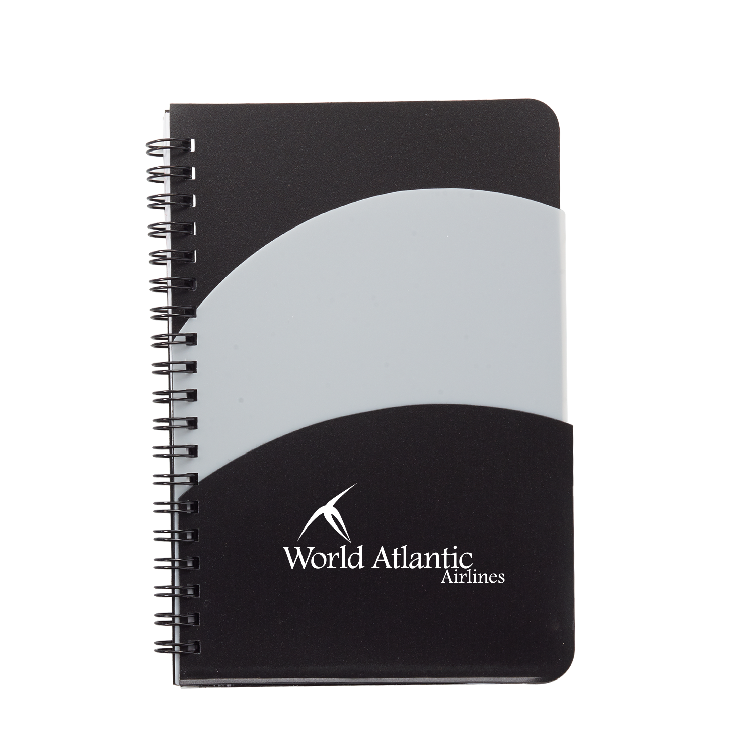 5"x7" Santiago Double Pocket Notebook 4