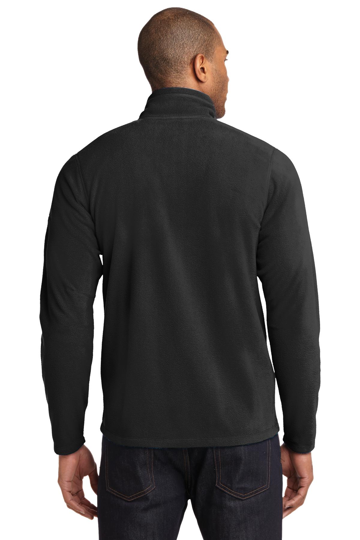Eddie Bauer Full-Zip Microfleece Jacket. EB224 41