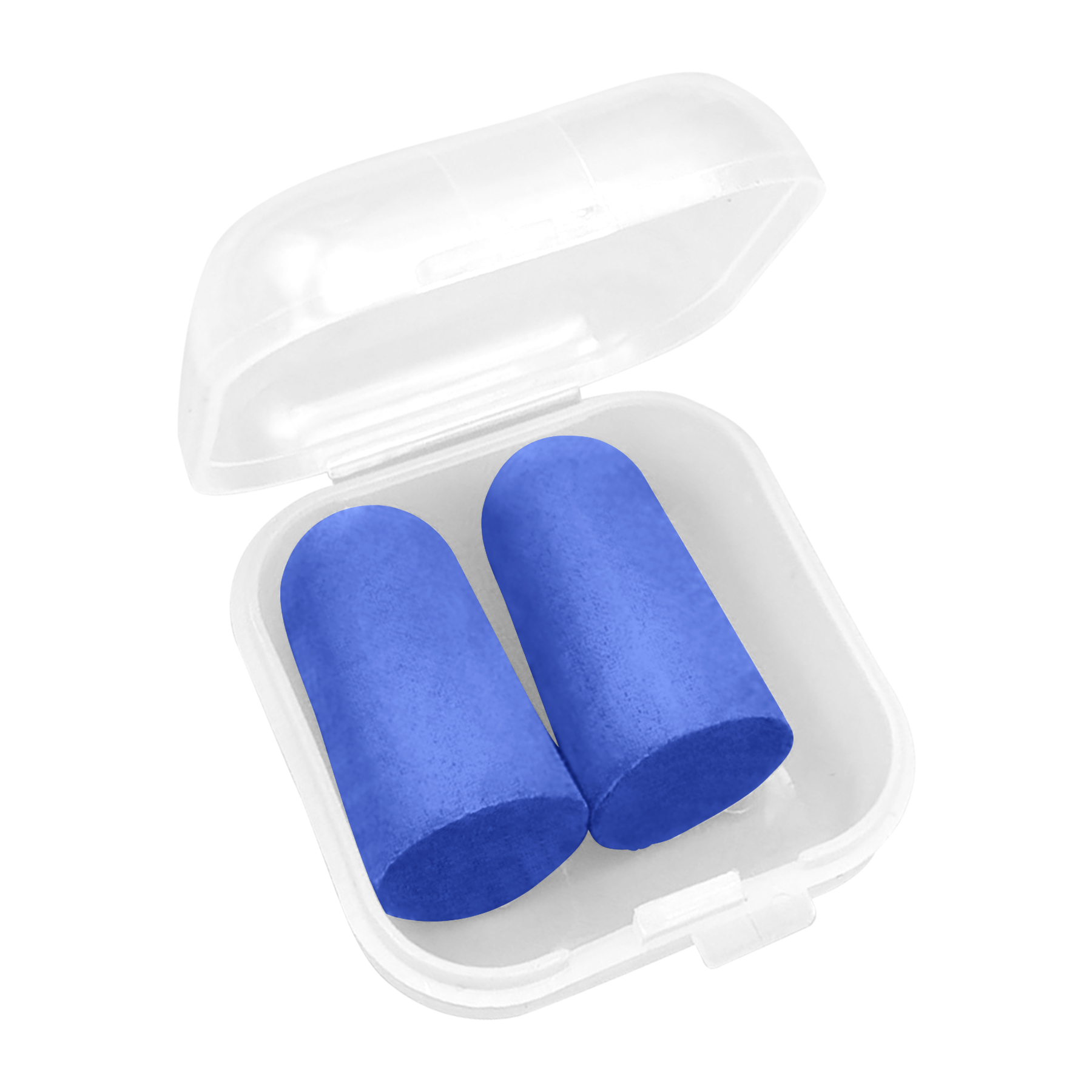 Soft Soundproof Earplugs In Case 22