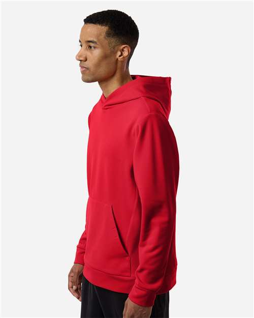 Unisex Squad Hooded Tech Fleece Pullover - TT400 37