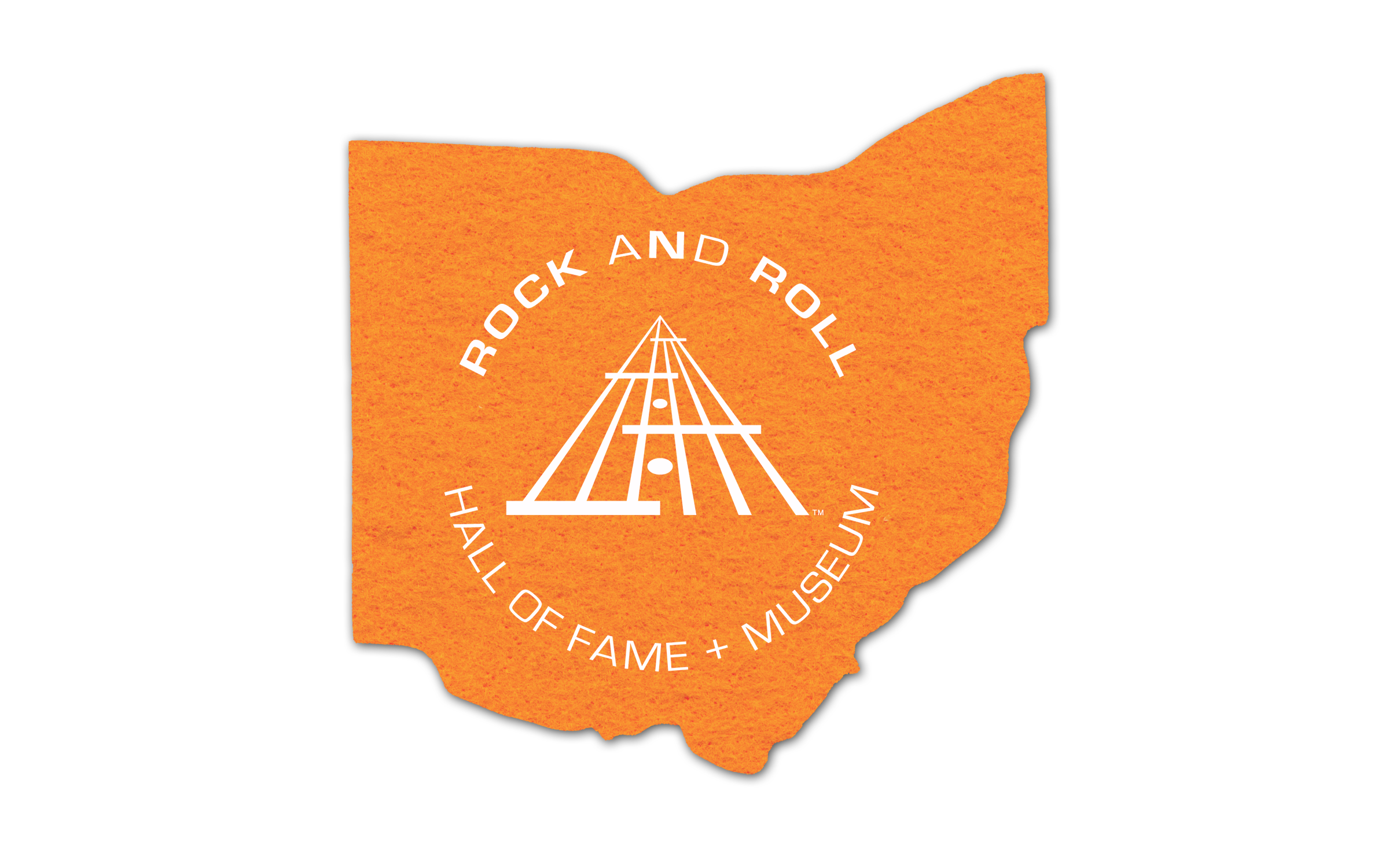 Ohio Shammy Coaster 4