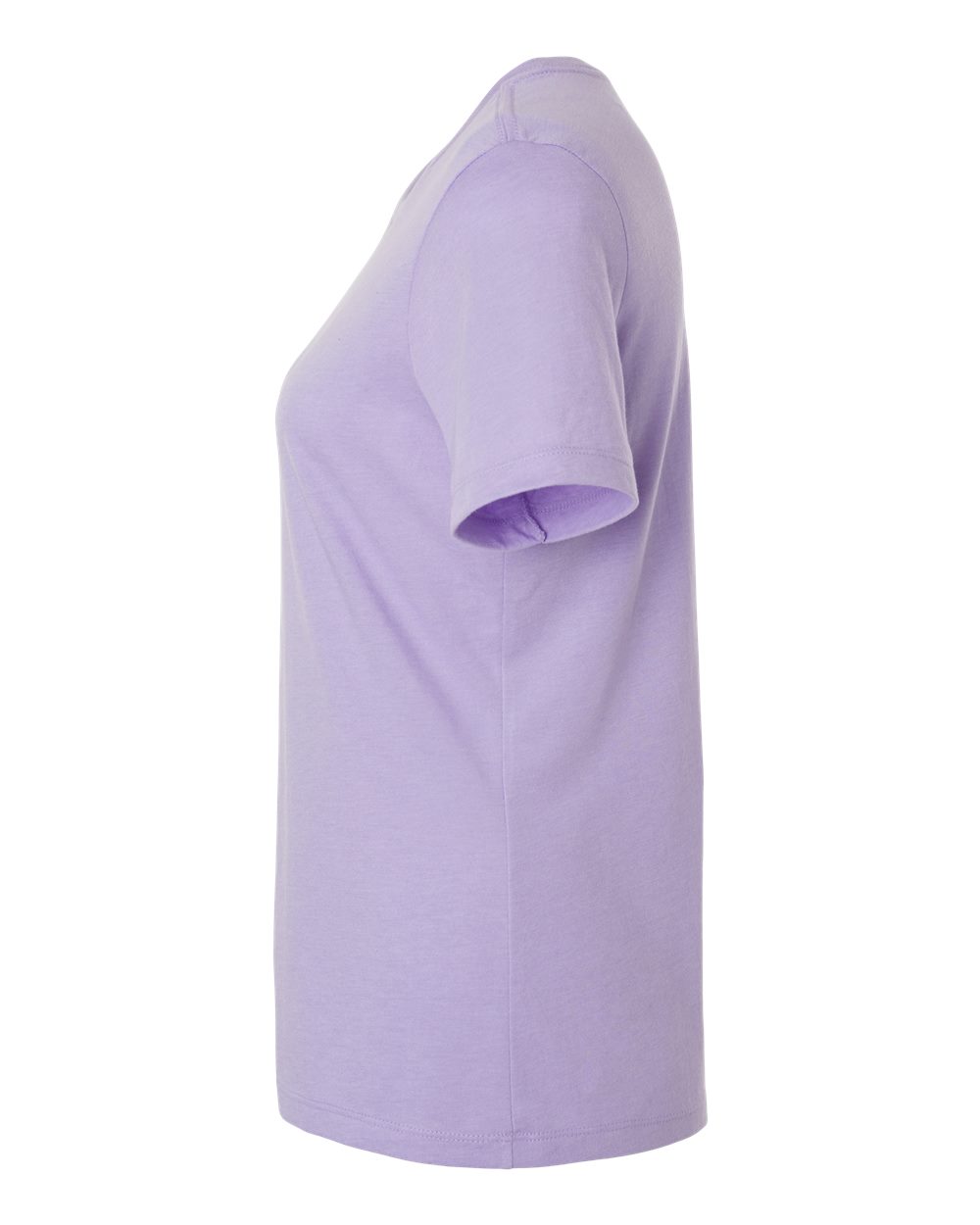Women's Relaxed Fit Heather CVC Tee - 6400CVC 53