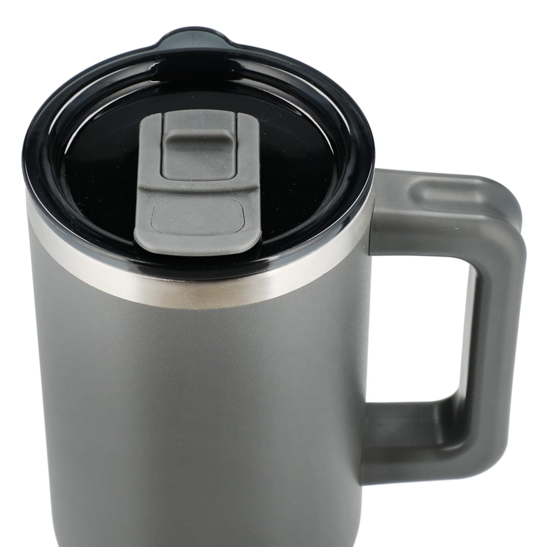 Pinnacle Recycled Travel Tumbler with Straw 40oz 140