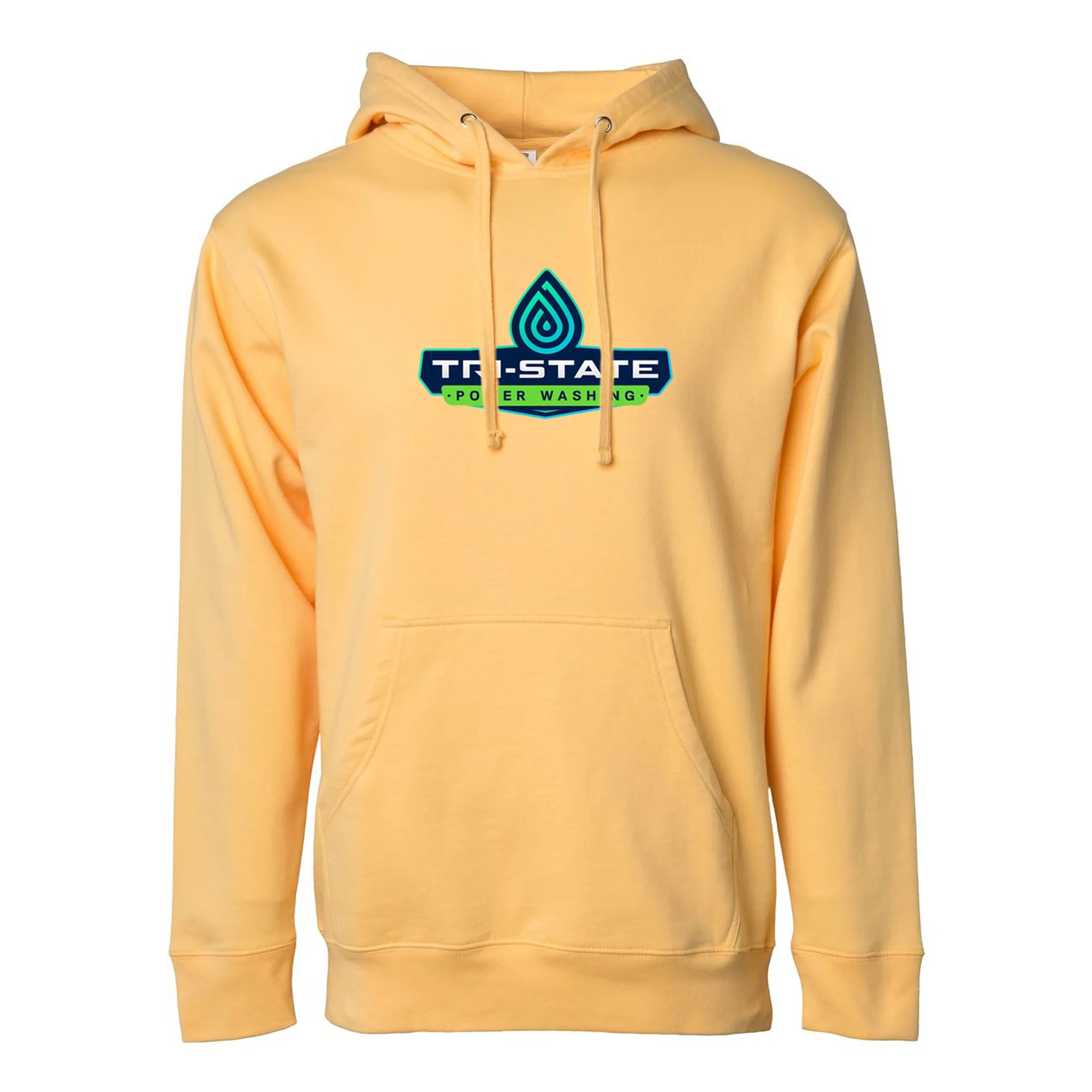 Independent Trading Co. Midweight Hooded Pullover Sweatshirt, custom hoodie or sweatshirt with logo imprint 35