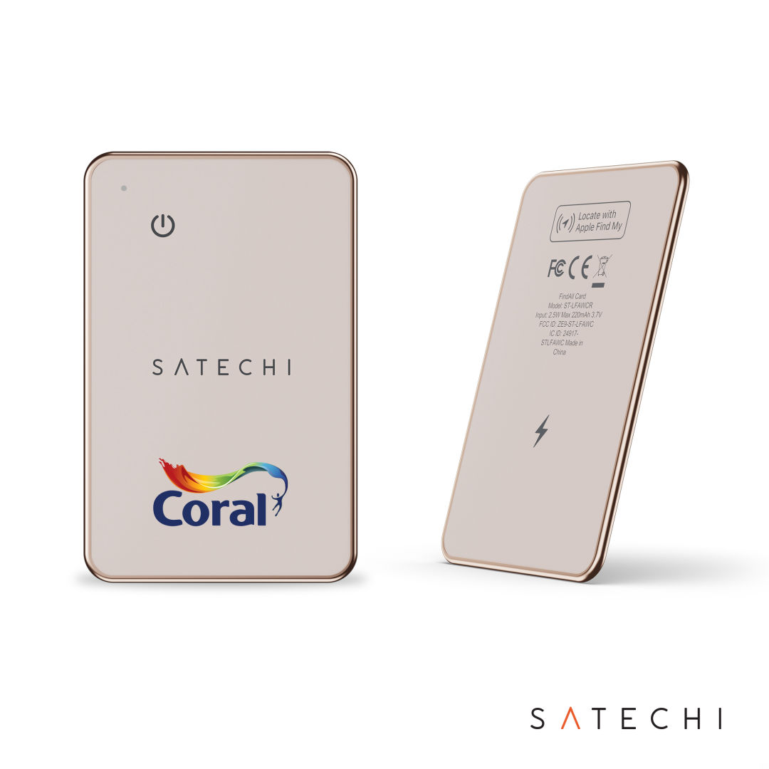 SATECHI® FindAll™ Wallet Card 2