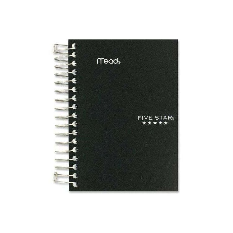 Wirebound Notebooks - Assorted 5-Subject 200 Sheets 2