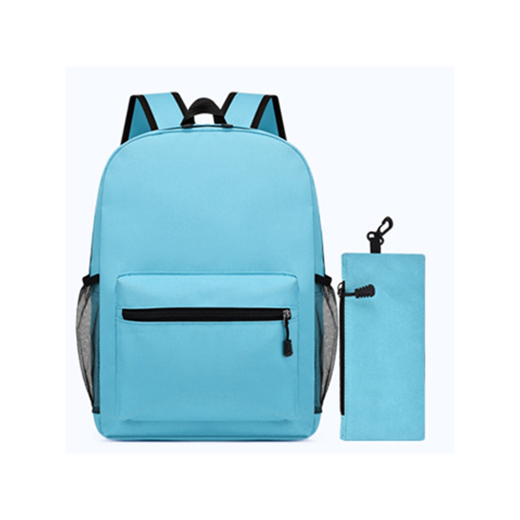 Student Backpack With Pencil Case 2