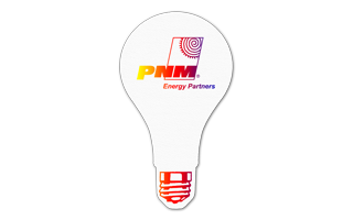 Light Bulb Vinyl Jar Opener 5LB 62