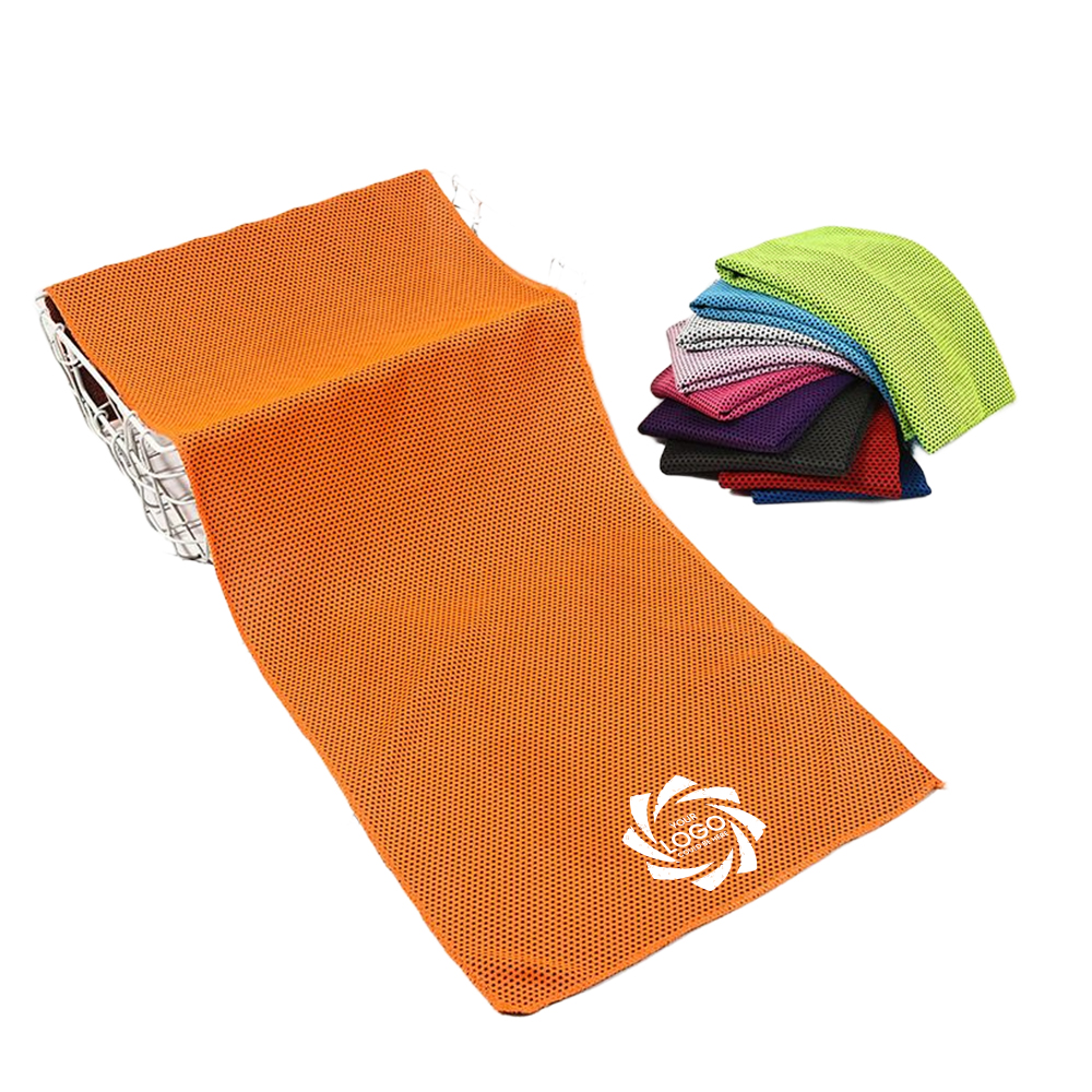 Sport ice cool towel 5