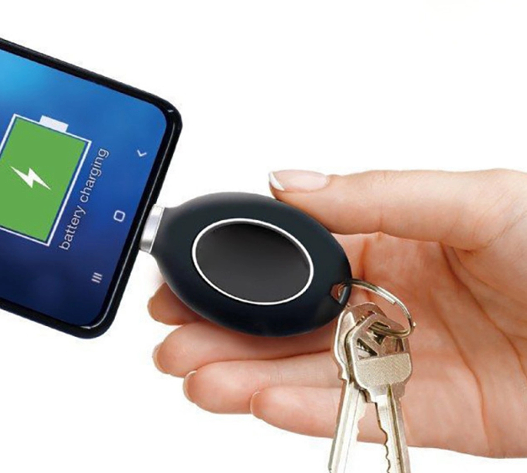 800 mAh Chain Power Bank 2