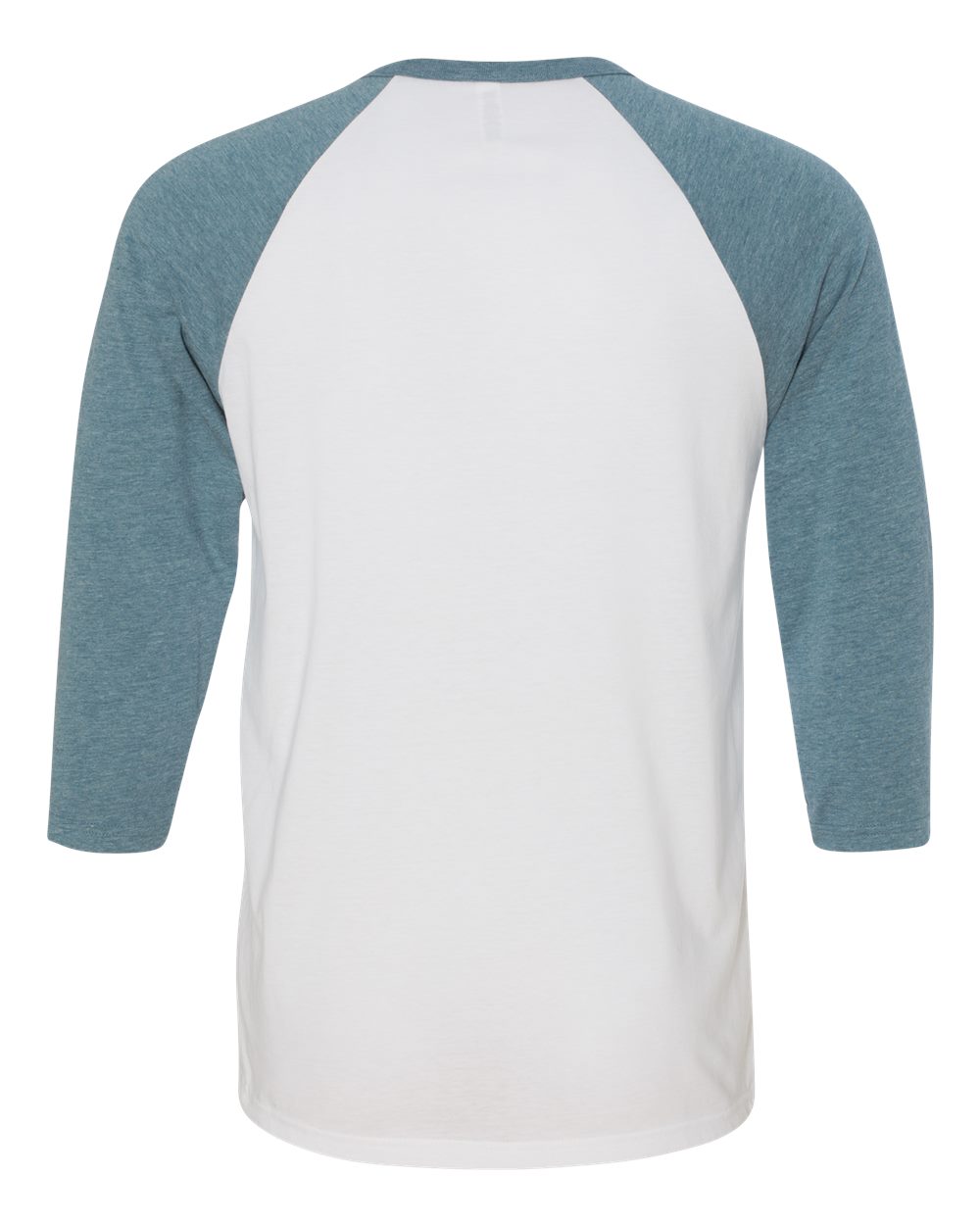 Unisex Three-Quarter Sleeve Baseball Tee - 3200 139