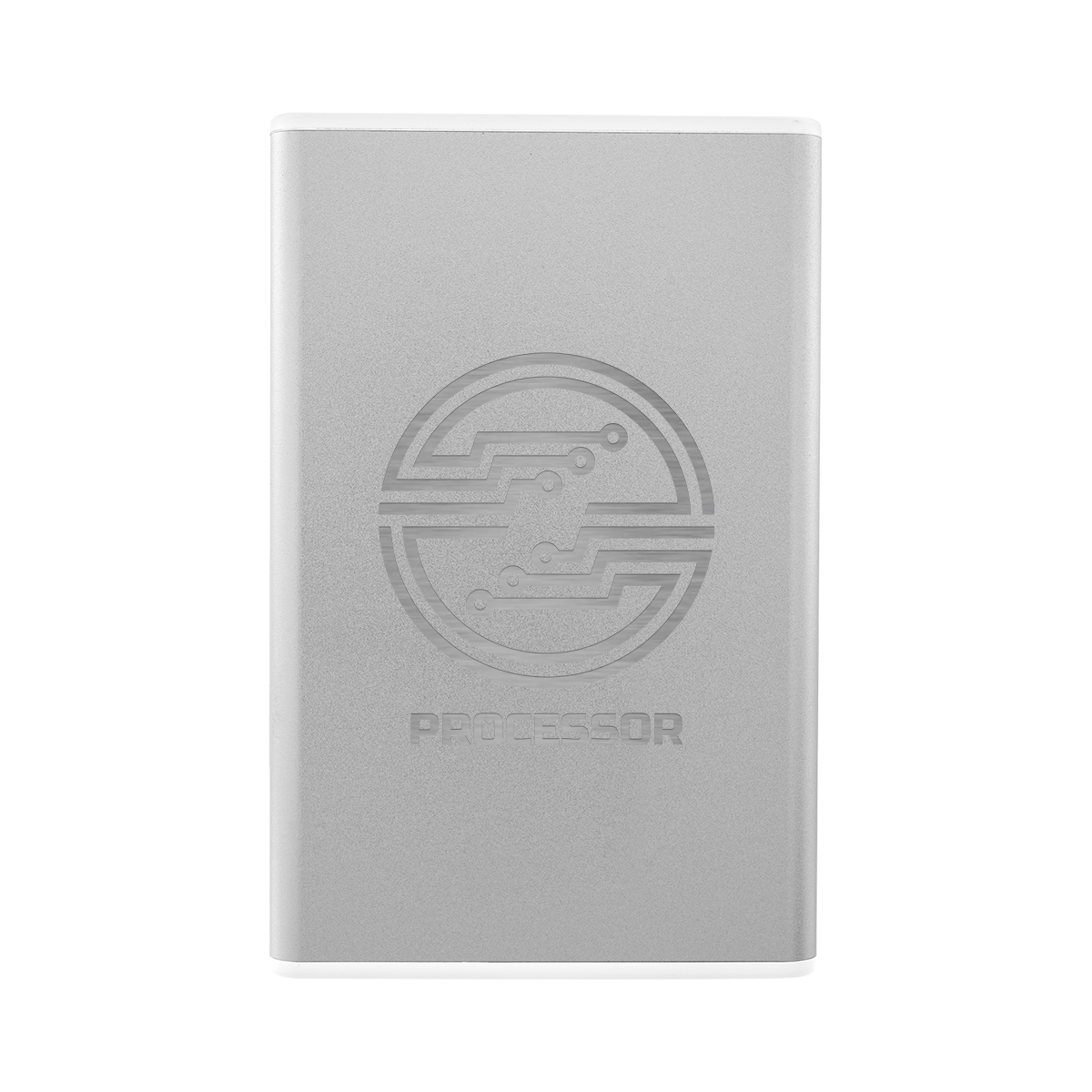 5000 mAh Rabs & Aluminum Power Bank 7