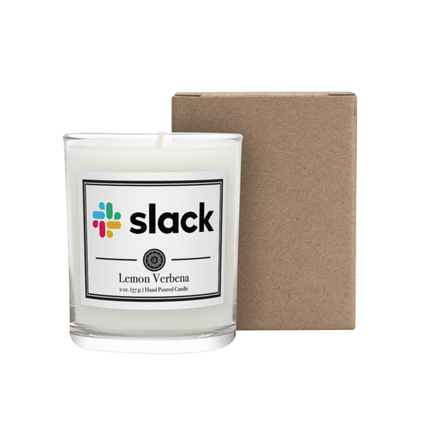 3 oz. Scented Votive Candle in a Cardboard Gift Box