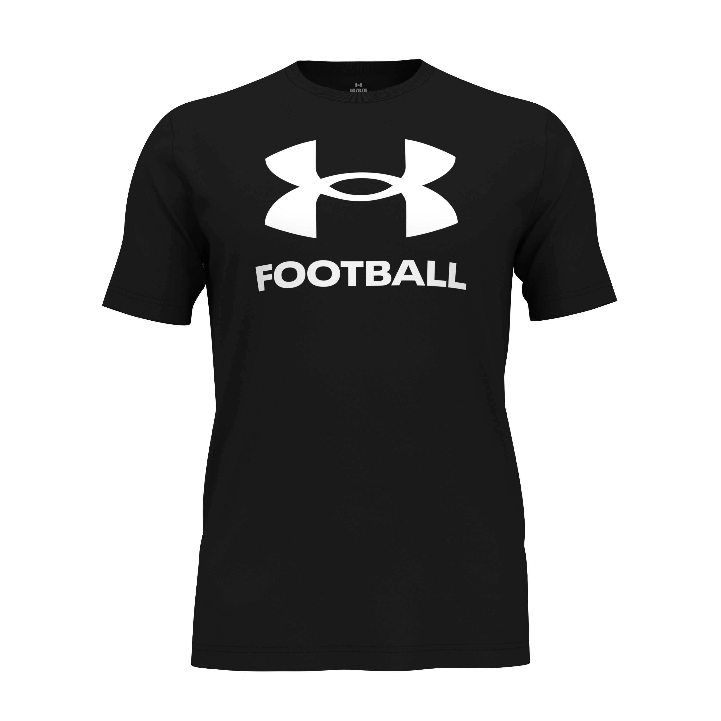 Men's UA Football Short Sleeve 2