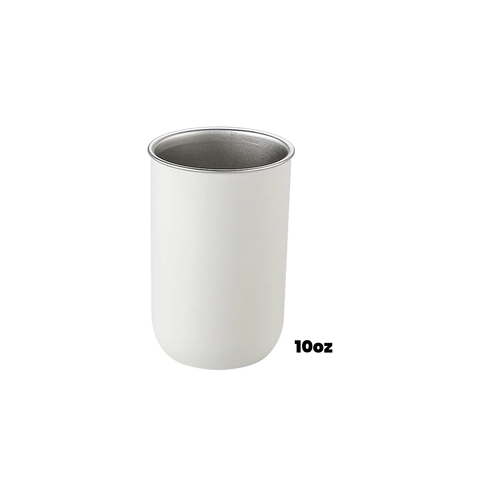 10oz Portable Stainless Steel Coffee Cup 3