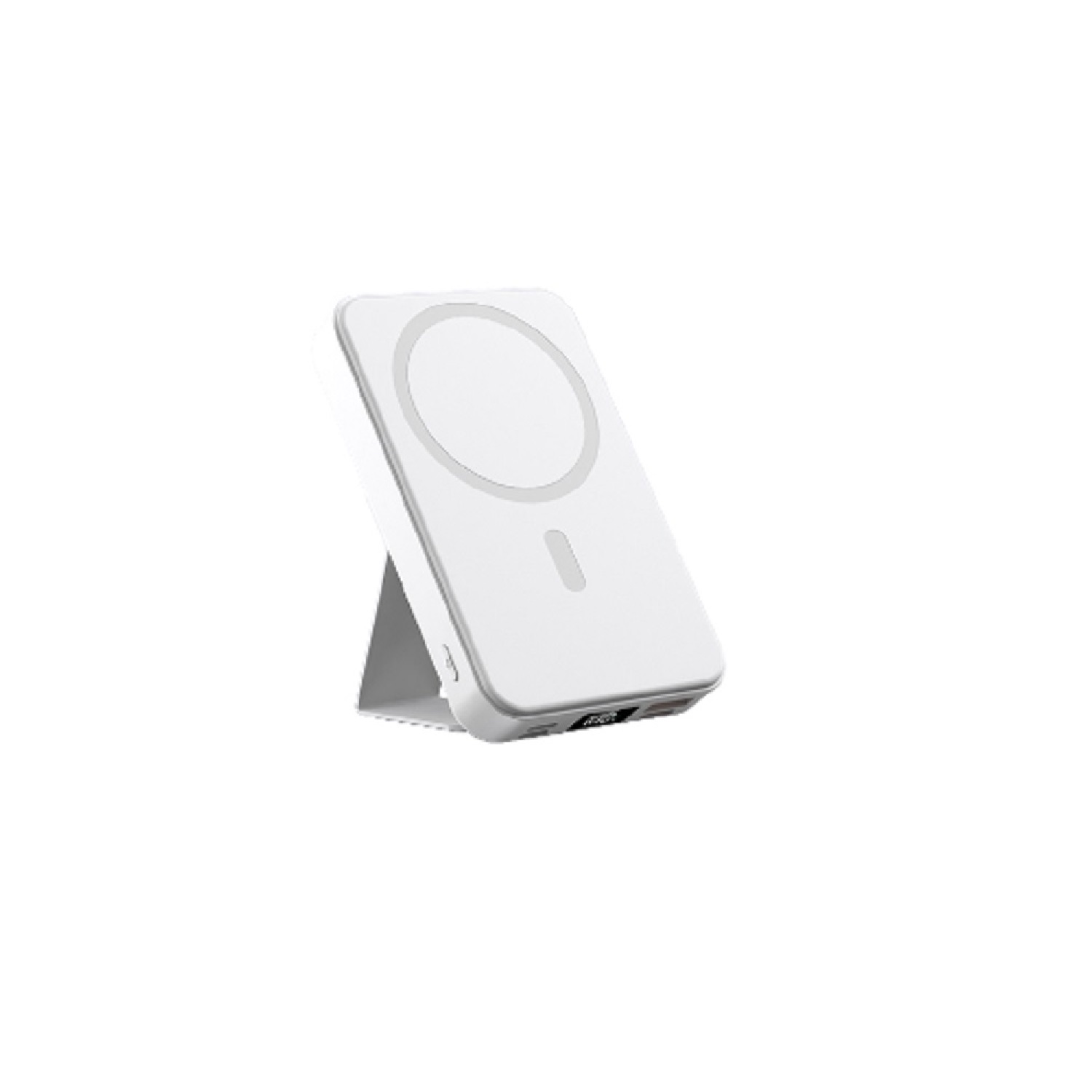 Magnetic Wireless Power Bank with Phone Stand - 10000 mAh 8