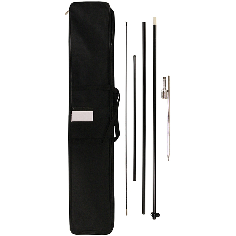 Hardware Set for 10ft Portable Half Drop Banners 2