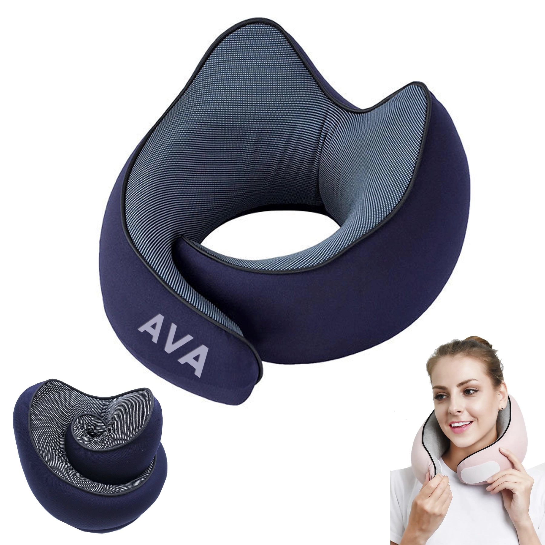 U-Shaped Pillow 1