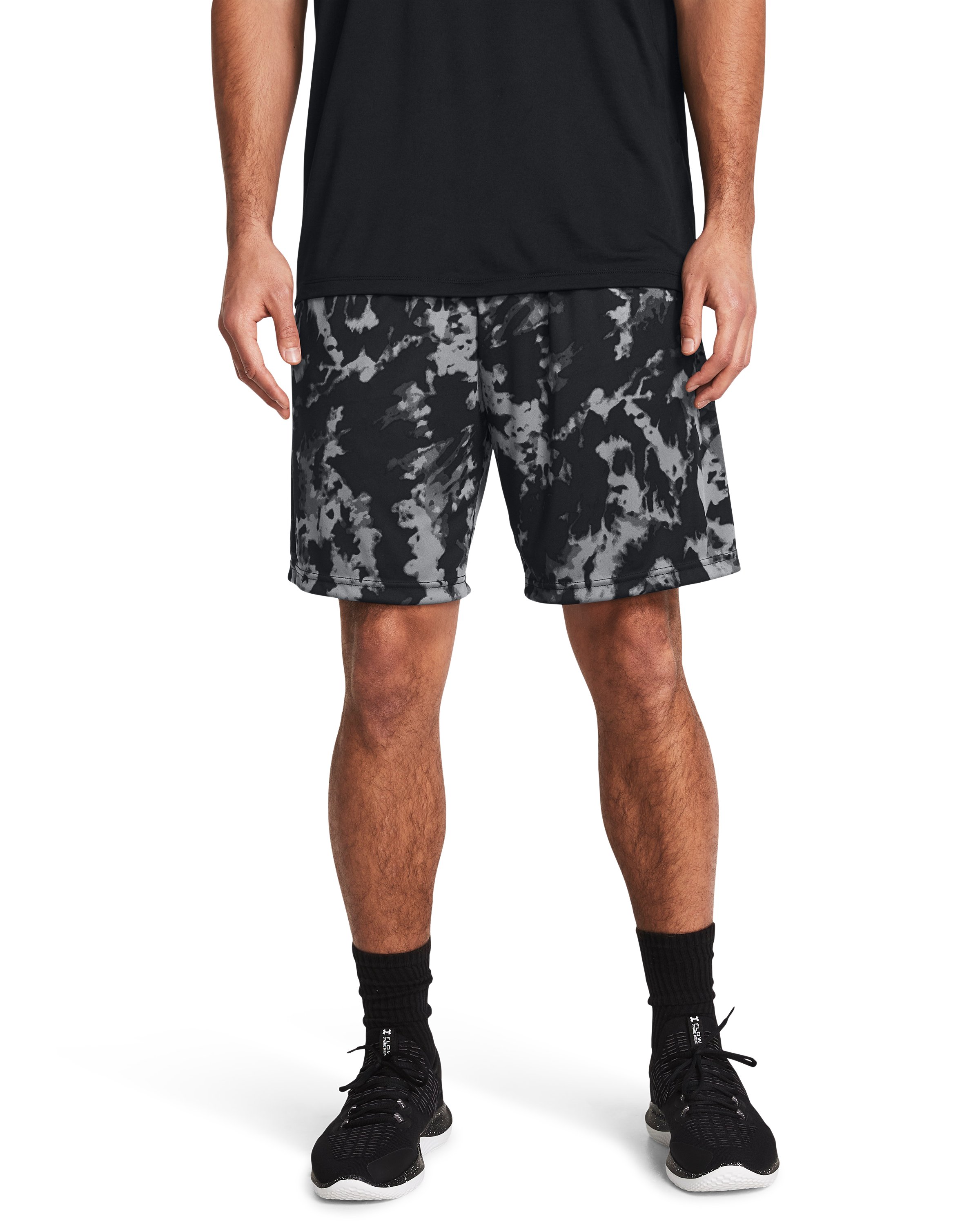 UA Tech Printed Men's 10 Shorts 16