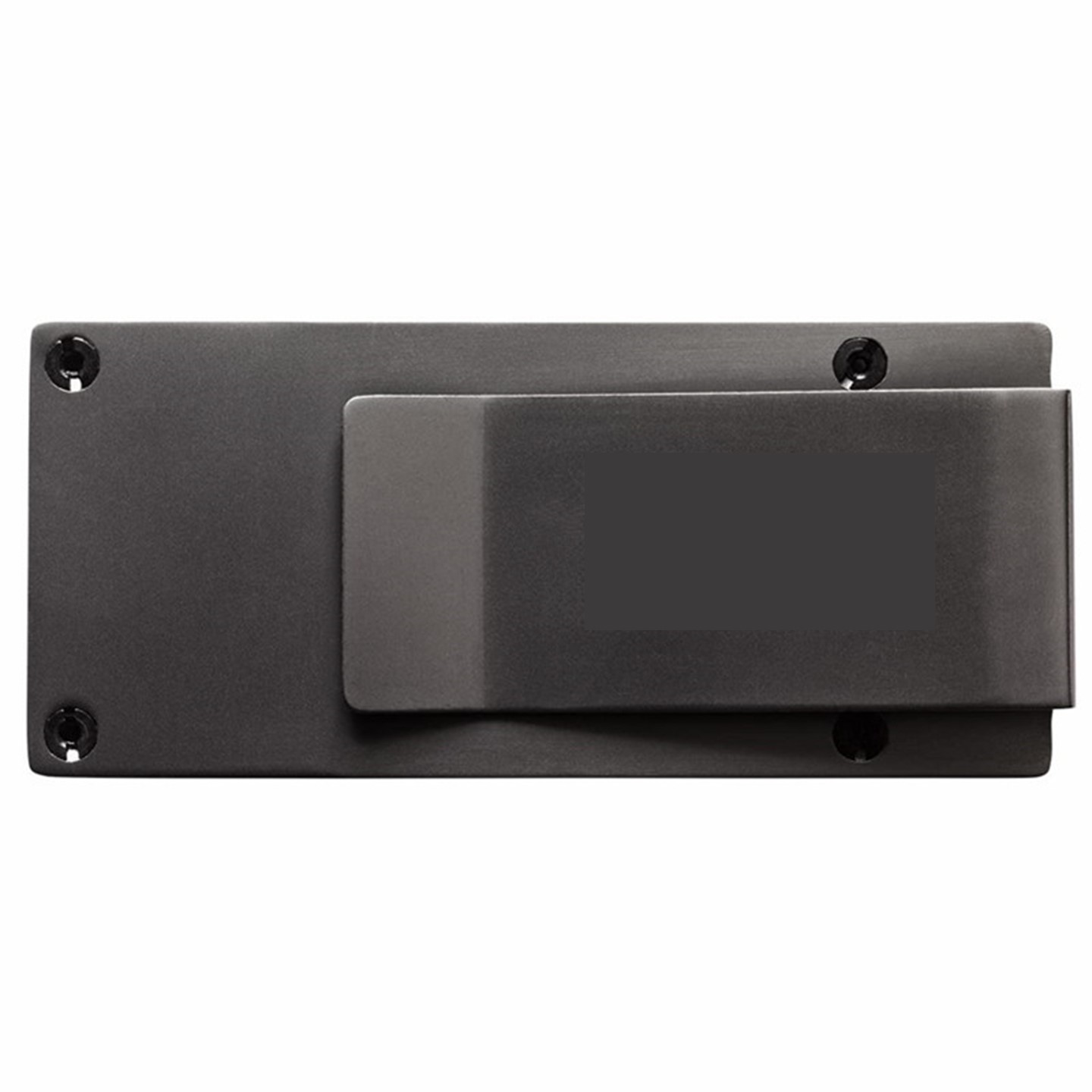 Card Holder with Money Clip and Built-in Knife 5