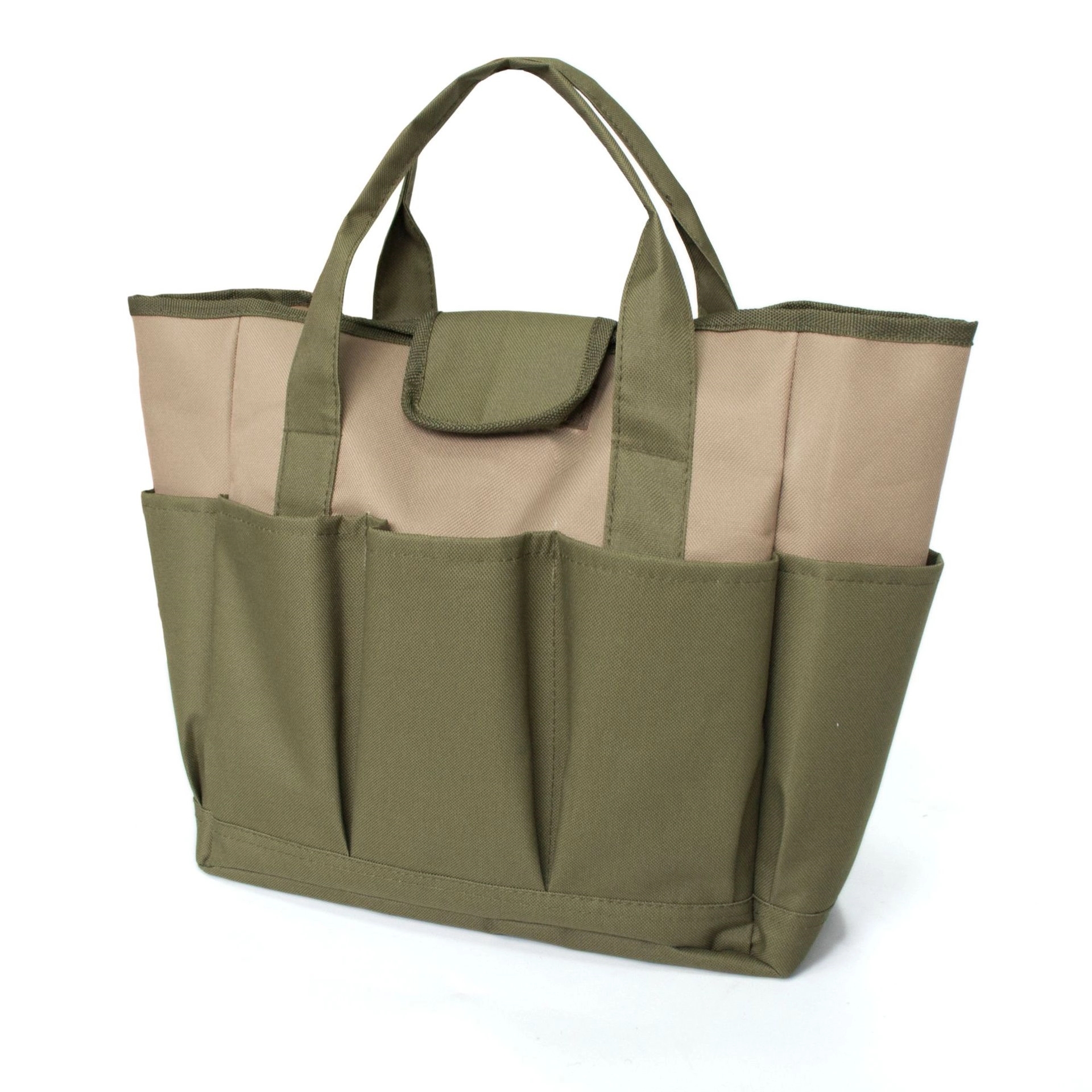Gardening Tote Bag, Deluxe Garden Tool Storage Bag 10