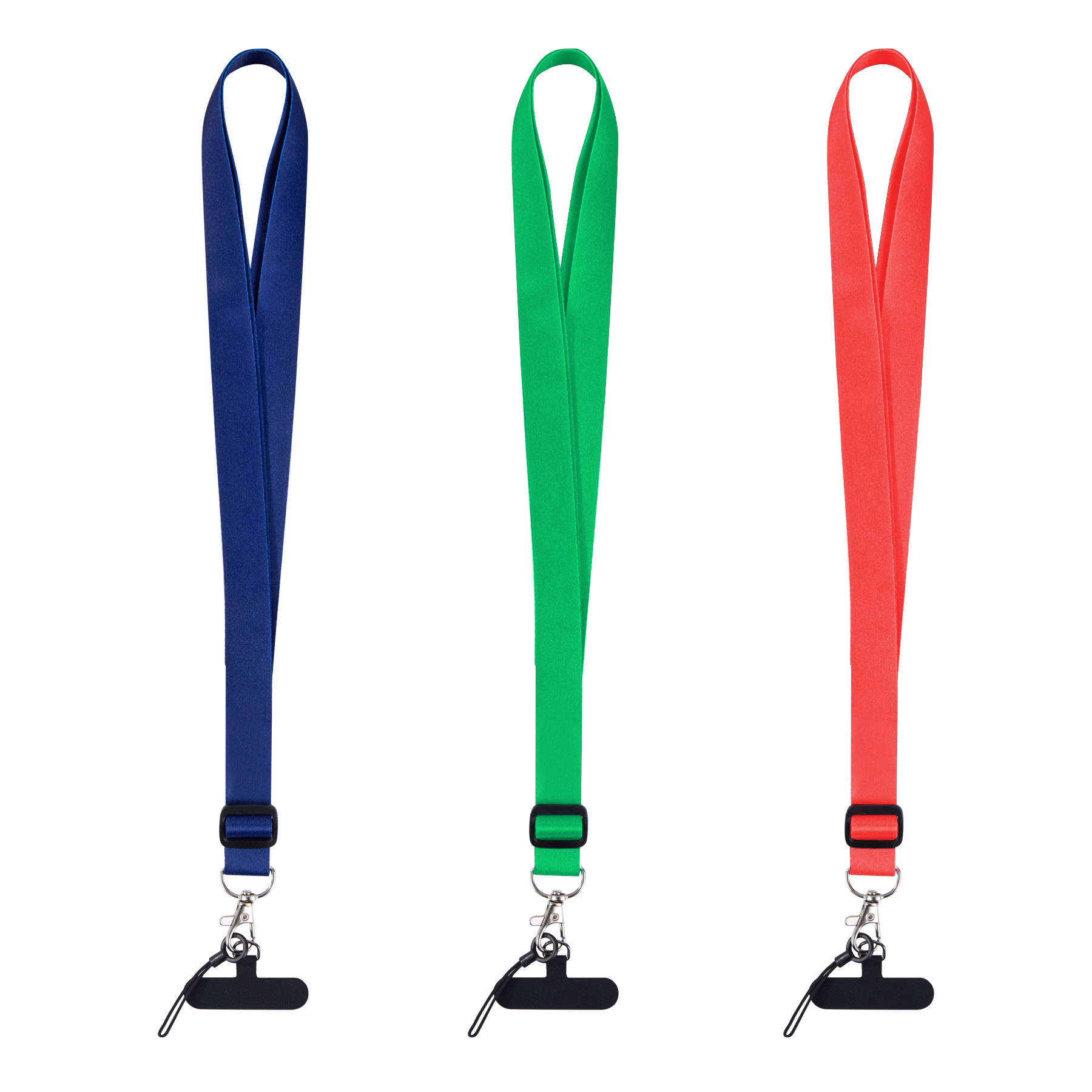 Hands-Free Adjustable Crossbody Phone Lanyard 4