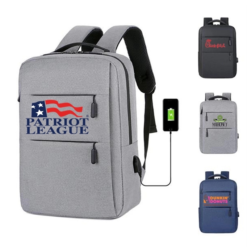 Business Slim Laptop Backpack 2